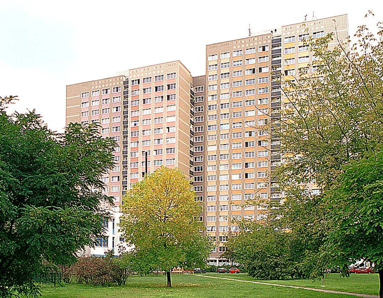 Ohne WBS Für die Anmietung der Wohnung ist kein WBS erforderlich — photo 1